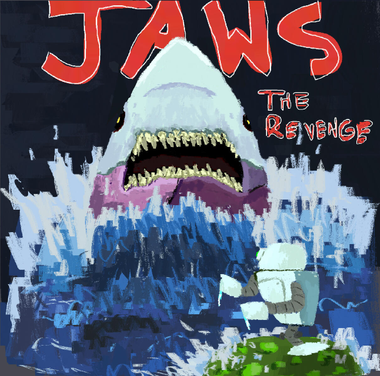 jaws the revenge